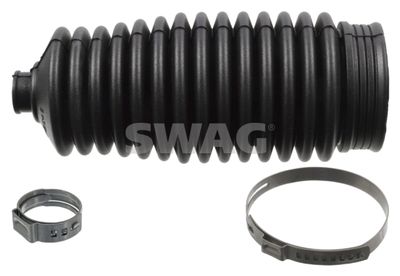 Bellow Kit, steering SWAG 40 10 2117