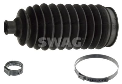 Bellow Kit, steering SWAG 40 10 2367