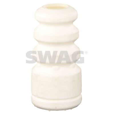 Rubber Buffer, suspension SWAG 40 10 3819