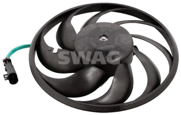 SWAG 40 10 4789 Fan, engine cooling