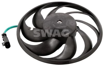 Fan, engine cooling SWAG 40 10 4789