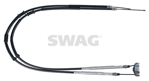 SWAG 40 10 6235 Cable Pull, parking brake