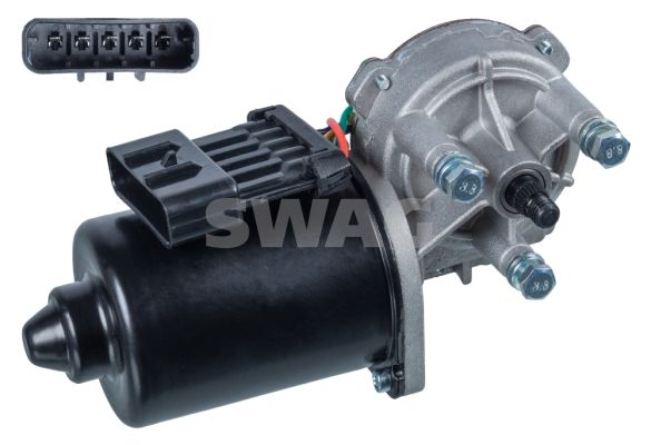 SWAG 40 10 6683 Wiper Motor