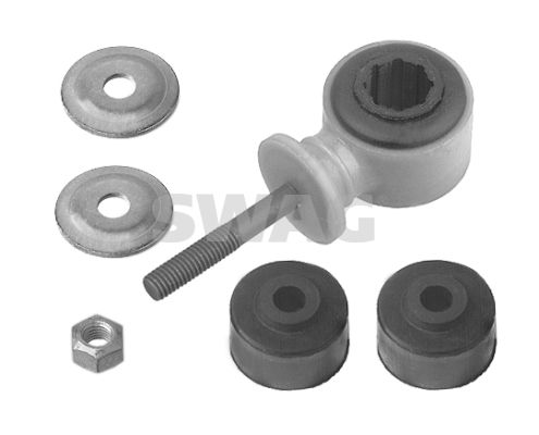 SWAG 40 61 0002 Link/Coupling Rod, stabiliser bar