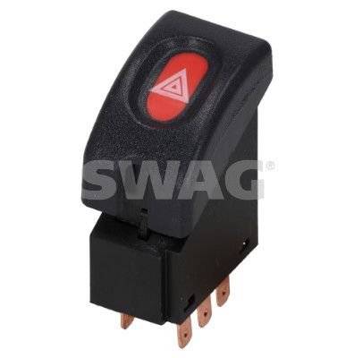 SWAG 40 90 1566 Hazard Warning Light Switch