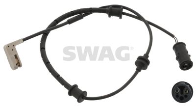 Warning Contact, brake pad wear SWAG 40 90 2918