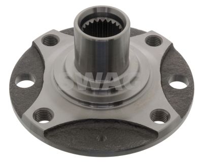 Wheel Hub SWAG 40 90 3106
