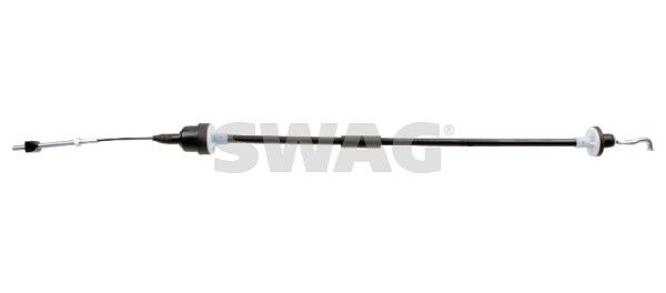 SWAG 40 90 4222 Cable Pull, clutch control