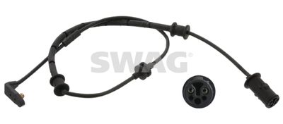 Warning Contact, brake pad wear SWAG 40 91 1941