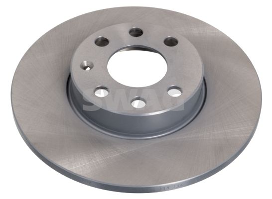SWAG 40 91 7209 Brake Disc
