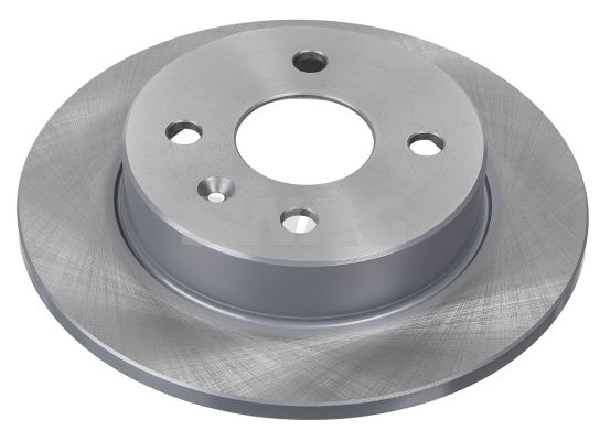 SWAG 40 91 7212 Brake Disc