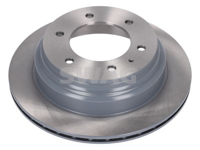 Brake Disc SWAG 40 92 3561