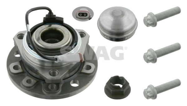 SWAG 40 92 7386 Wheel Bearing Kit