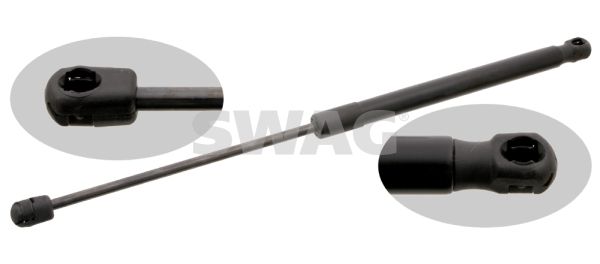 SWAG 40 92 7629 Gas Spring, boot/cargo area
