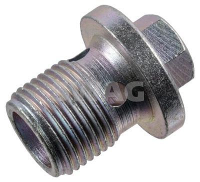 Screw Plug, oil sump SWAG 40 93 1117