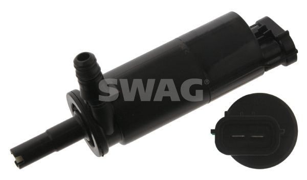 SWAG 40 93 2327 Washer Fluid Pump, window cleaning