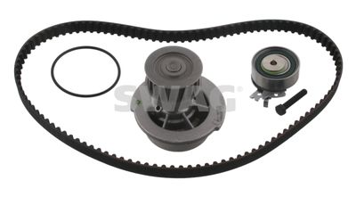 Water Pump & Timing Belt Kit SWAG 40 93 2717