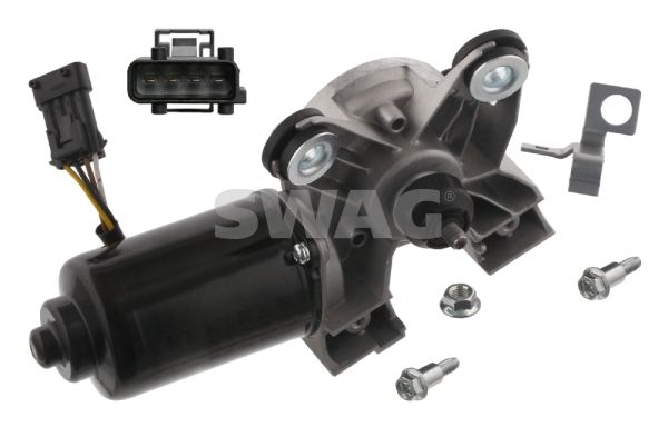 SWAG 40 93 3752 Wiper Motor