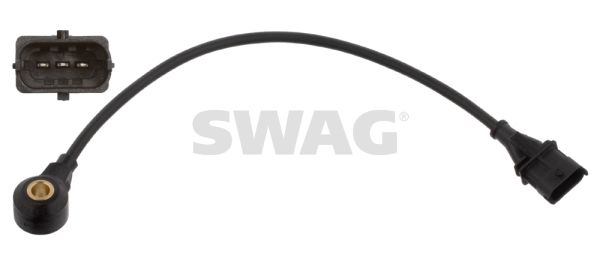 SWAG 40 93 7343 Knock Sensor