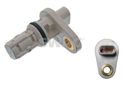 Sensor, crankshaft pulse SWAG 40 93 8711