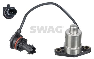 Sensor, engine oil level SWAG 40 94 0795