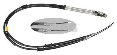 Cable Pull, parking brake SWAG 42 10 3667