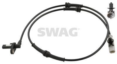 Sensor, wheel speed SWAG 44 10 6460