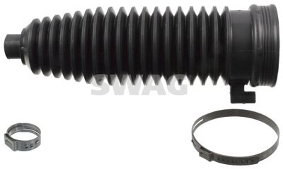 Bellow Kit, steering SWAG 50 10 1676