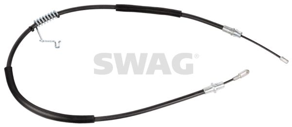 SWAG 50 10 1820 Cable Pull, parking brake