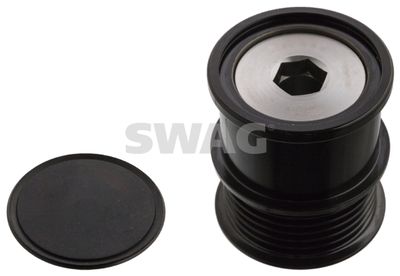 Alternator Freewheel Clutch SWAG 50 10 1929