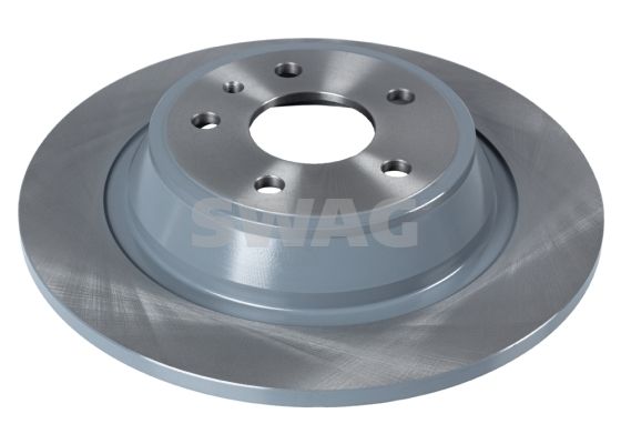 SWAG 50 10 4853 Brake Disc