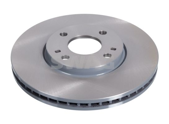 SWAG 50 10 5717 Brake Disc