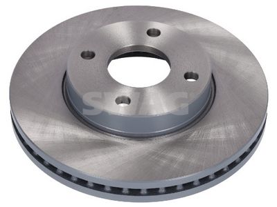Brake Disc SWAG 50 10 5849