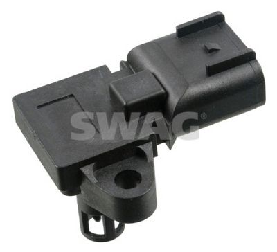 Sensor, intake manifold pressure SWAG 50 10 6036