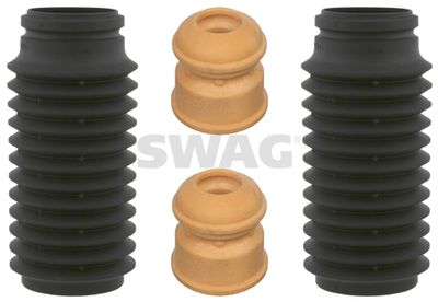 Dust Cover Kit, shock absorber SWAG 50 10 6121