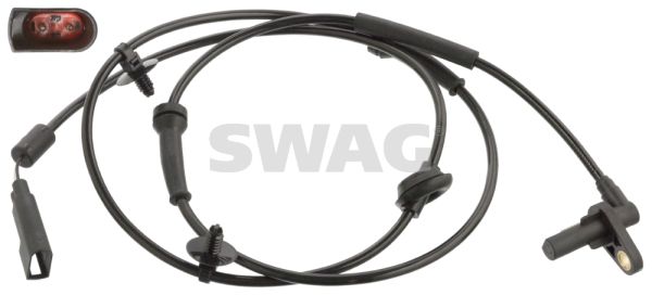 SWAG 50 10 6937 Sensor, wheel speed