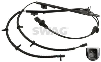 Sensor, wheel speed SWAG 50 10 7572