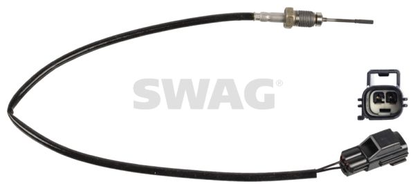 SWAG 50 10 7665 Sensor, exhaust gas temperature