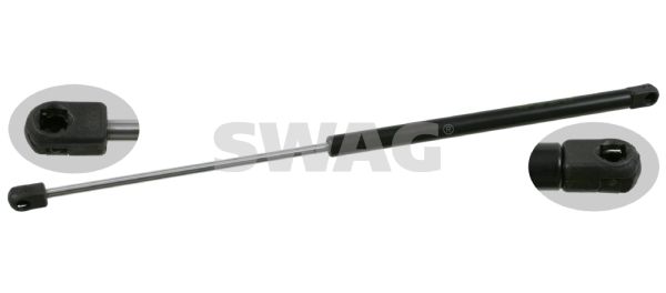 SWAG 50 51 0029 Gas Spring, boot/cargo area