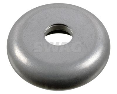 Rolling Bearing, suspension strut support mount SWAG 50 54 0011
