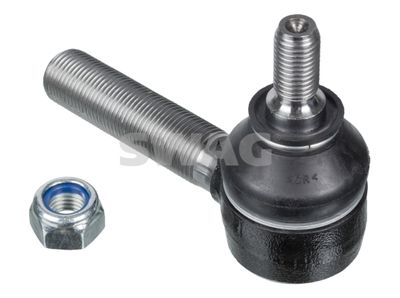 Angled Ball Joint, steering drag link SWAG 50 71 0026
