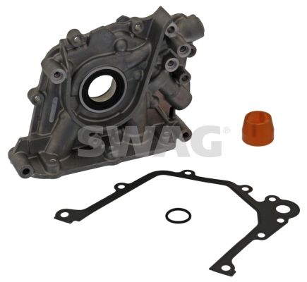 SWAG 50 91 7001 Oil Pump