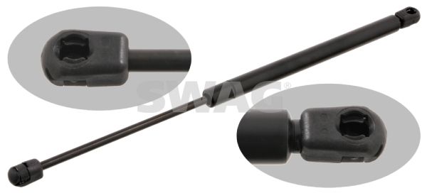 SWAG 50 92 7776 Gas Spring, boot/cargo area