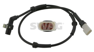 Sensor, wheel speed SWAG 50 92 7863