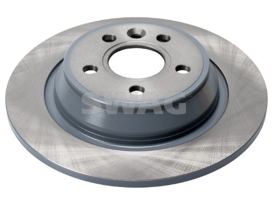 SWAG 50 93 0721 Brake Disc