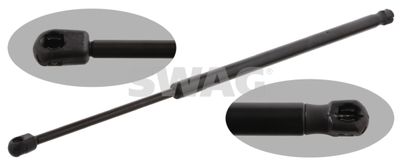 Gas Spring, boot/cargo area SWAG 50 93 1952