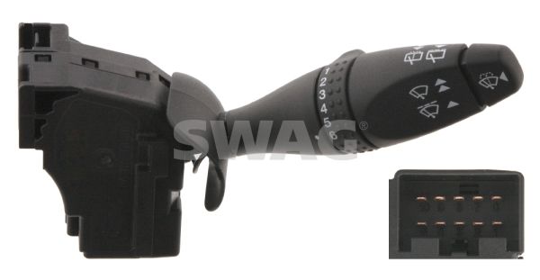 SWAG 50 93 2216 Steering Column Switch