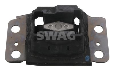 Mounting, manual transmission SWAG 50 93 2698