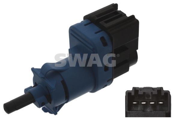 SWAG 50 94 0340 Stop Light Switch