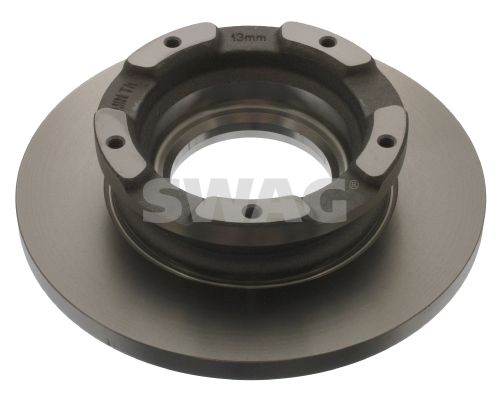 SWAG 50 94 0783 Brake Disc